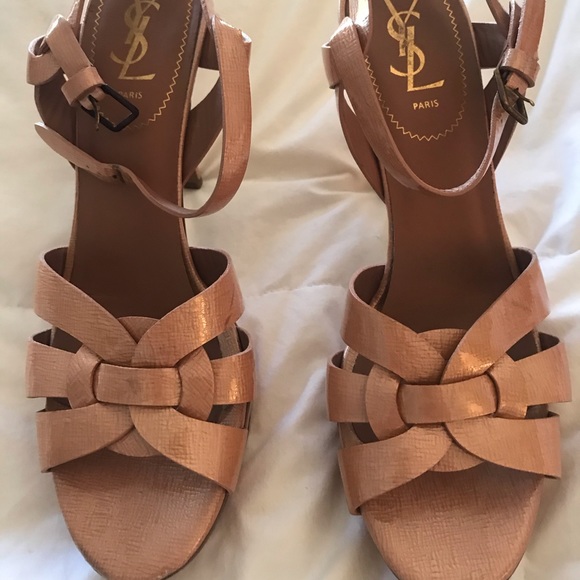 Yves Saint Laurent Shoes - AUTHENIC YSL Tribute!!
